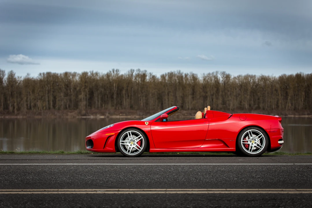 2005 Ferrari F430 Spider - Image 3 of 31