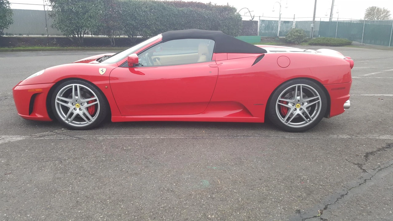 2005 Ferrari F430 Spider - Image 8 of 31