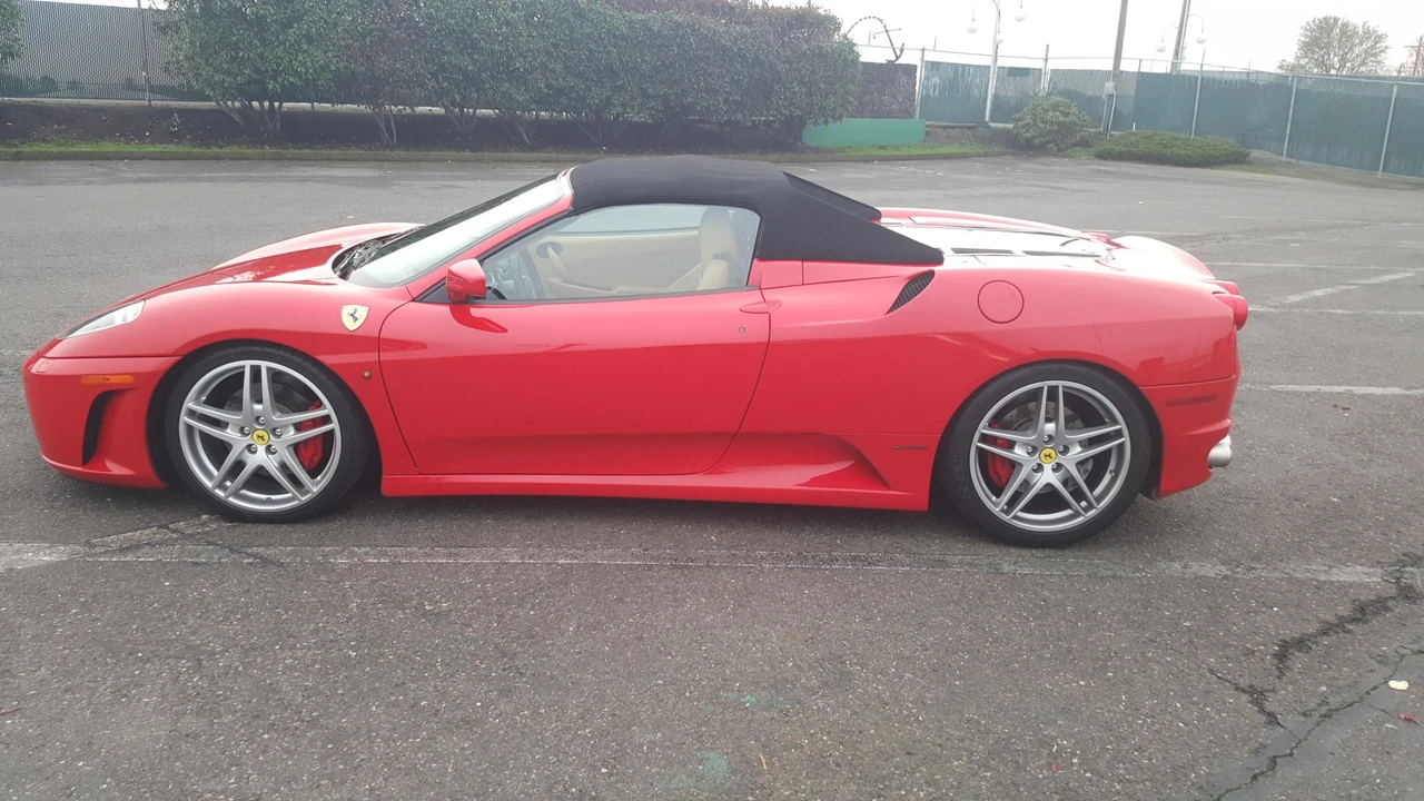 2005 Ferrari F430 Spider - Image 9 of 31