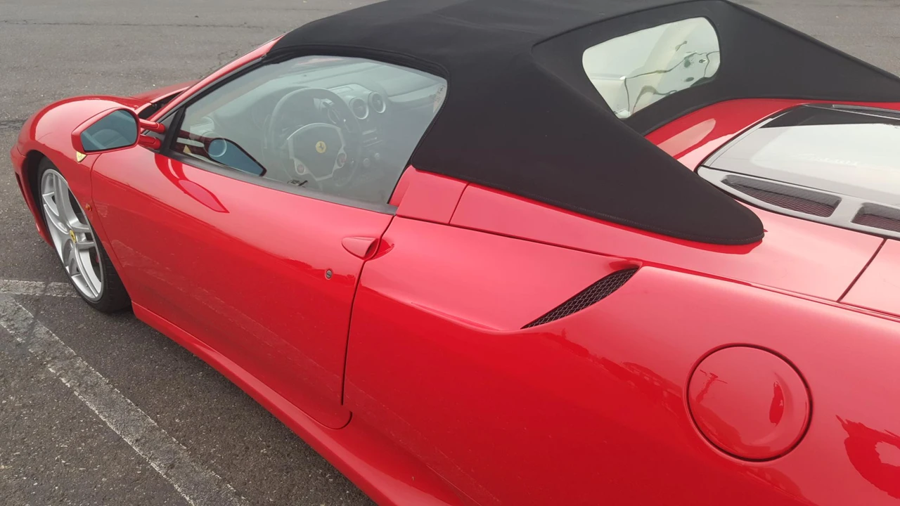 2005 Ferrari F430 Spider - Image 19 of 31