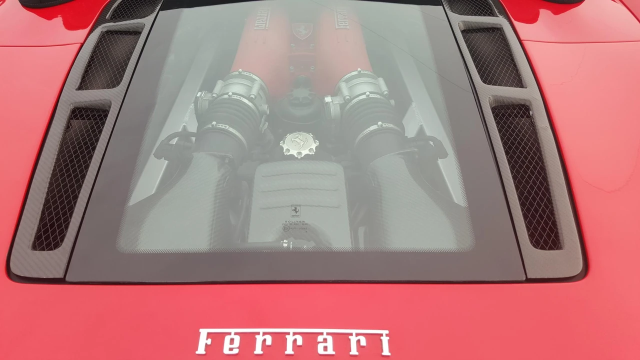 2005 Ferrari F430 Spider - Image 20 of 31
