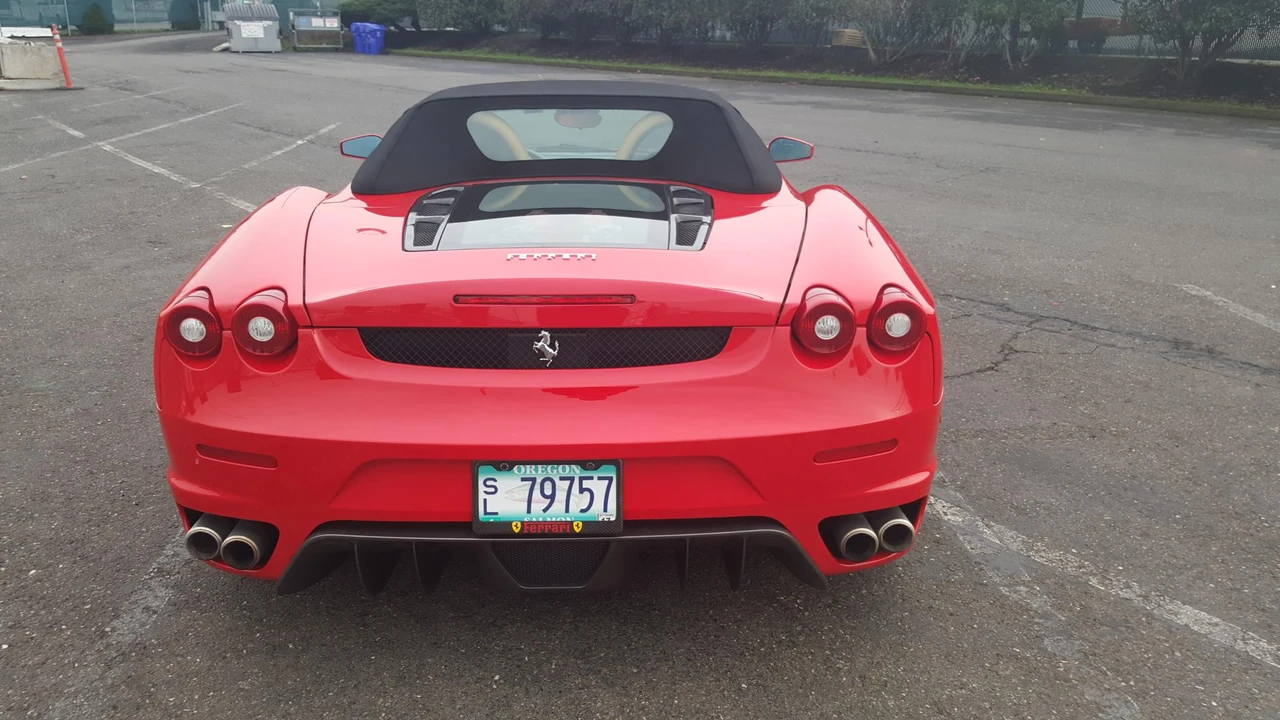 2005 Ferrari F430 Spider - Image 21 of 31