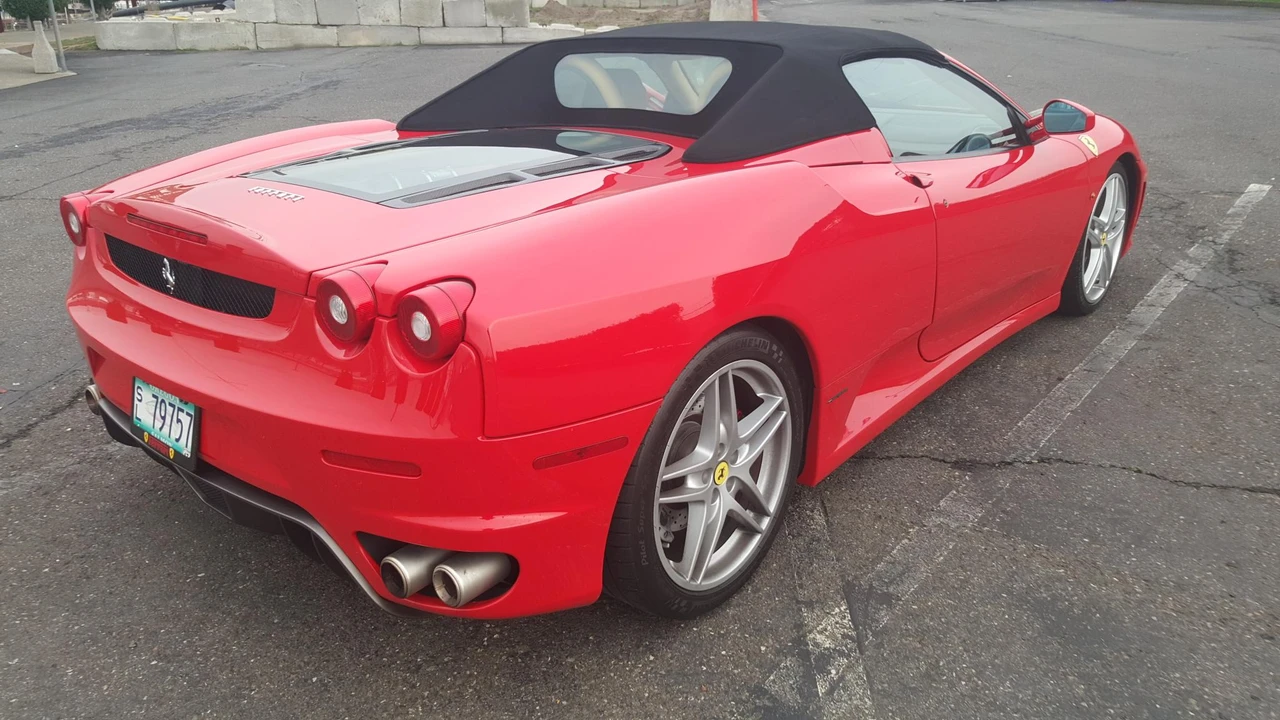 2005 Ferrari F430 Spider - Image 22 of 31