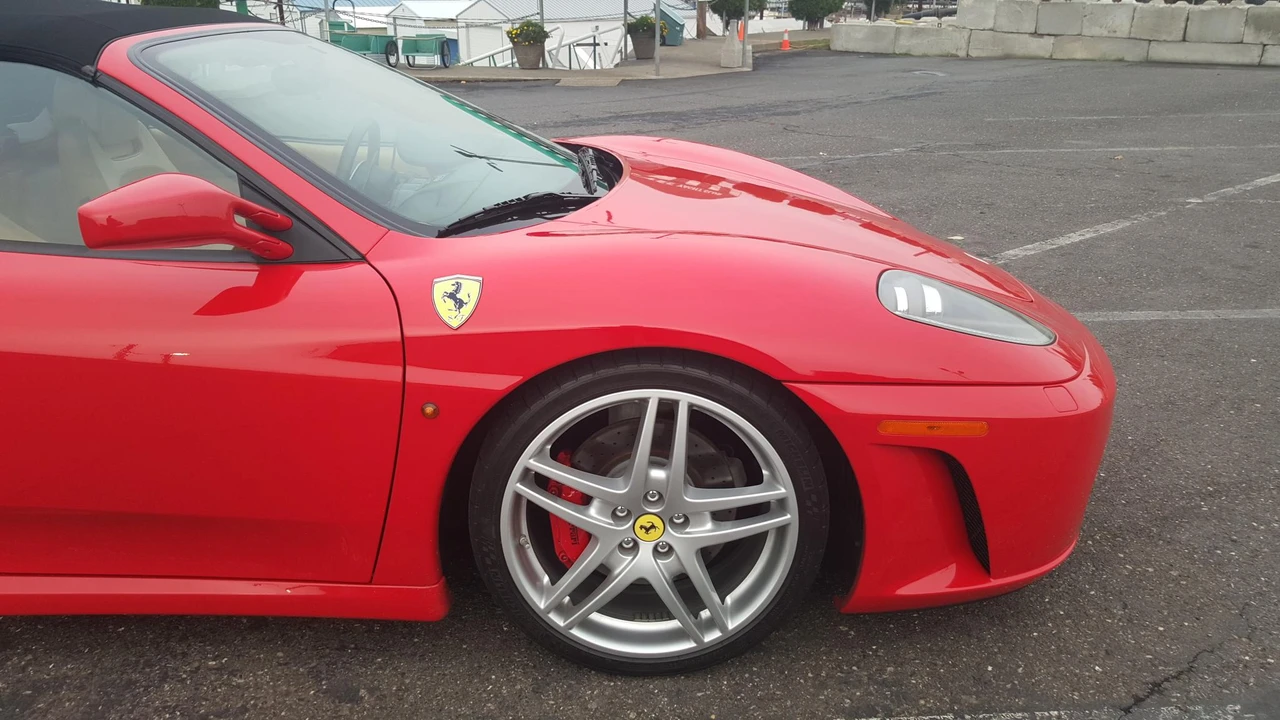 2005 Ferrari F430 Spider - Image 23 of 31