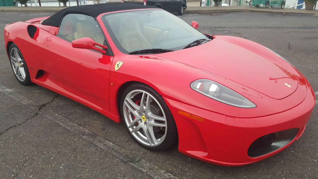 2005 Ferrari F430 Spider - Image 24 of 31