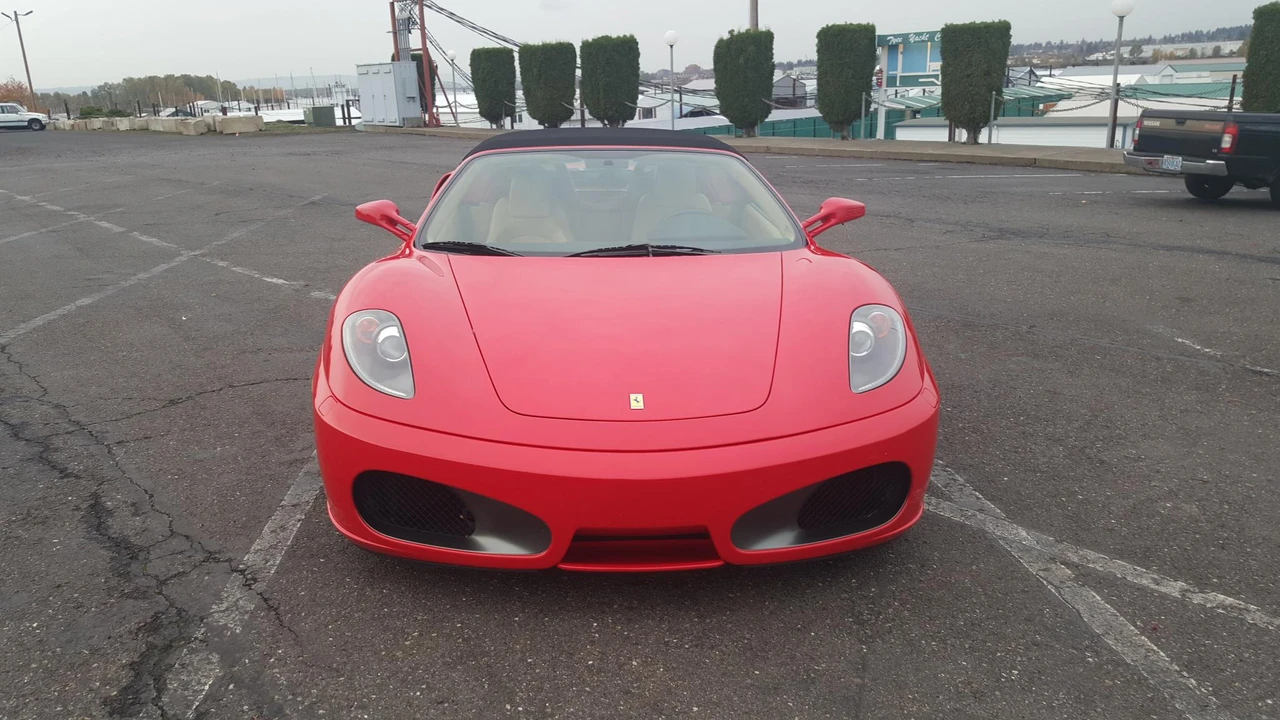 2005 Ferrari F430 Spider - Image 27 of 31
