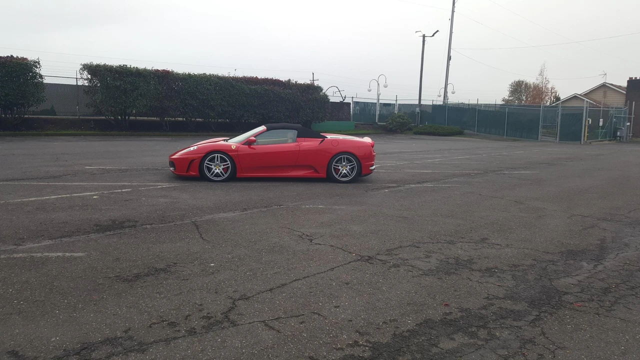 2005 Ferrari F430 Spider - Image 18 of 31