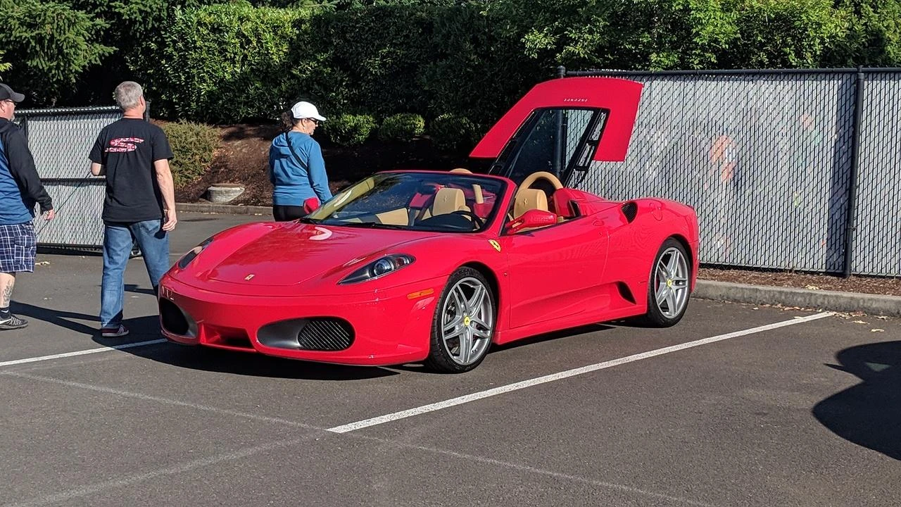 2005 Ferrari F430 Spider - Image 17 of 31