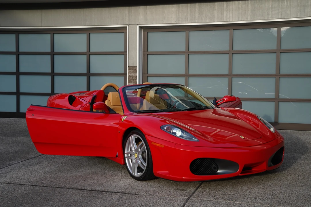 2005 Ferrari F430 Spider - Image 15 of 31
