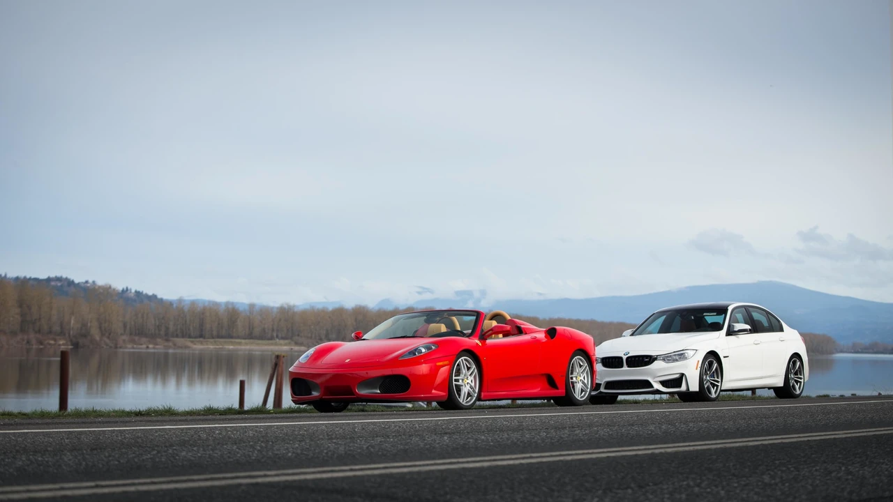 2005 Ferrari F430 Spider - Image 13 of 31
