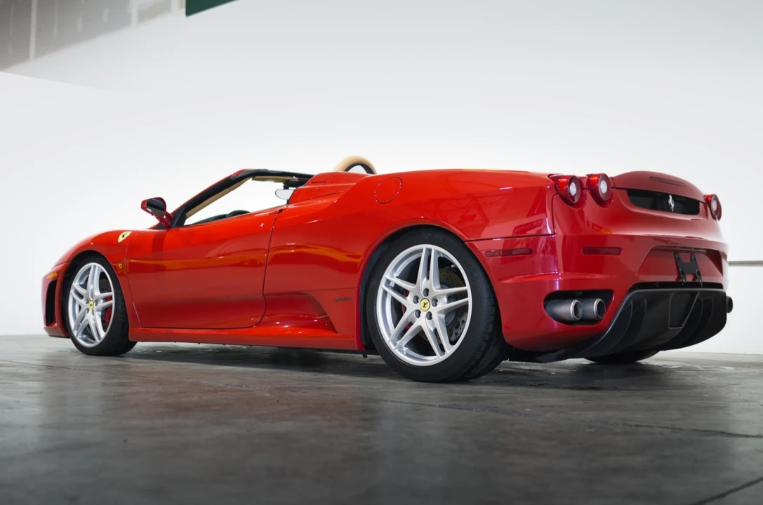 2005 Ferrari F430 Spider - Image 14 of 31