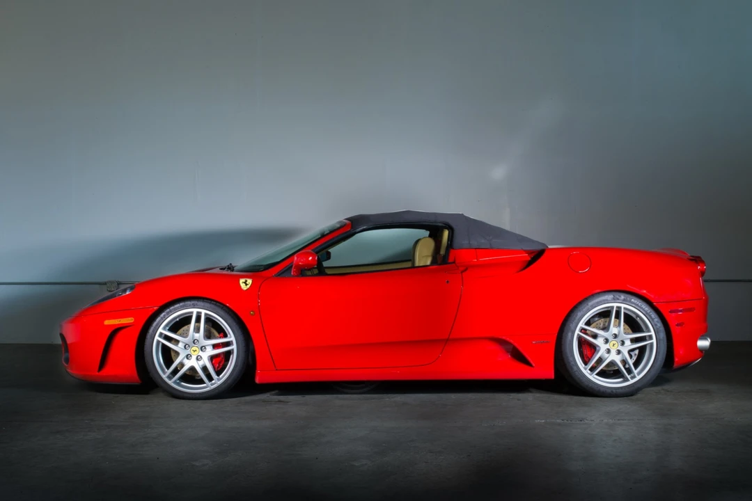 2005 Ferrari F430 Spider - Image 5 of 31