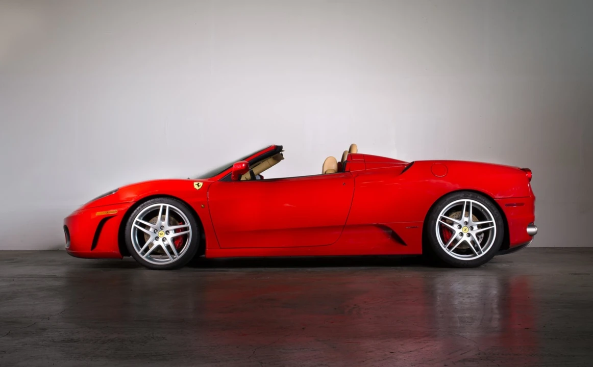2005 Ferrari F430 Spider - Image 4 of 31