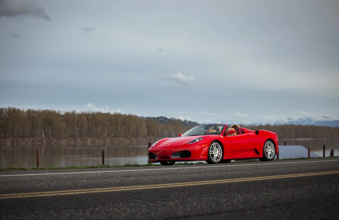 2005 Ferrari F430 Spider - Image 10 of 31