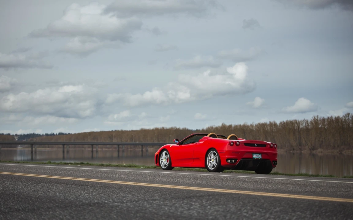 2005 Ferrari F430 Spider - Image 11 of 31