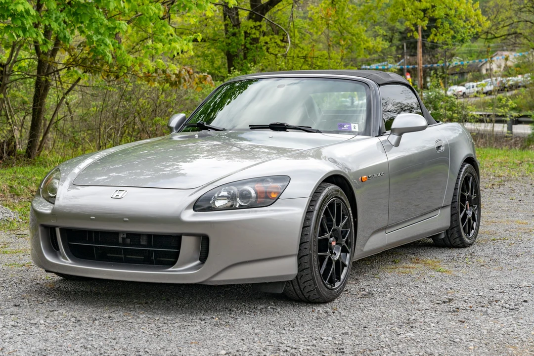 2005 Honda AP2 S2000 - Image 2 of 31