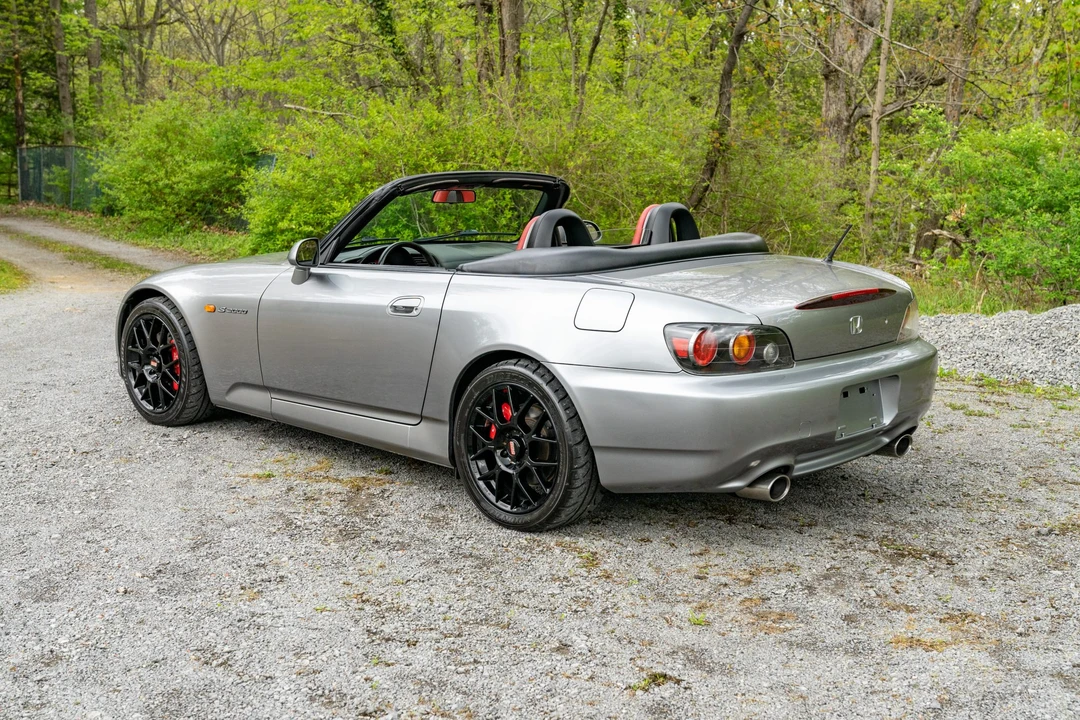 2005 Honda AP2 S2000 - Image 14 of 31