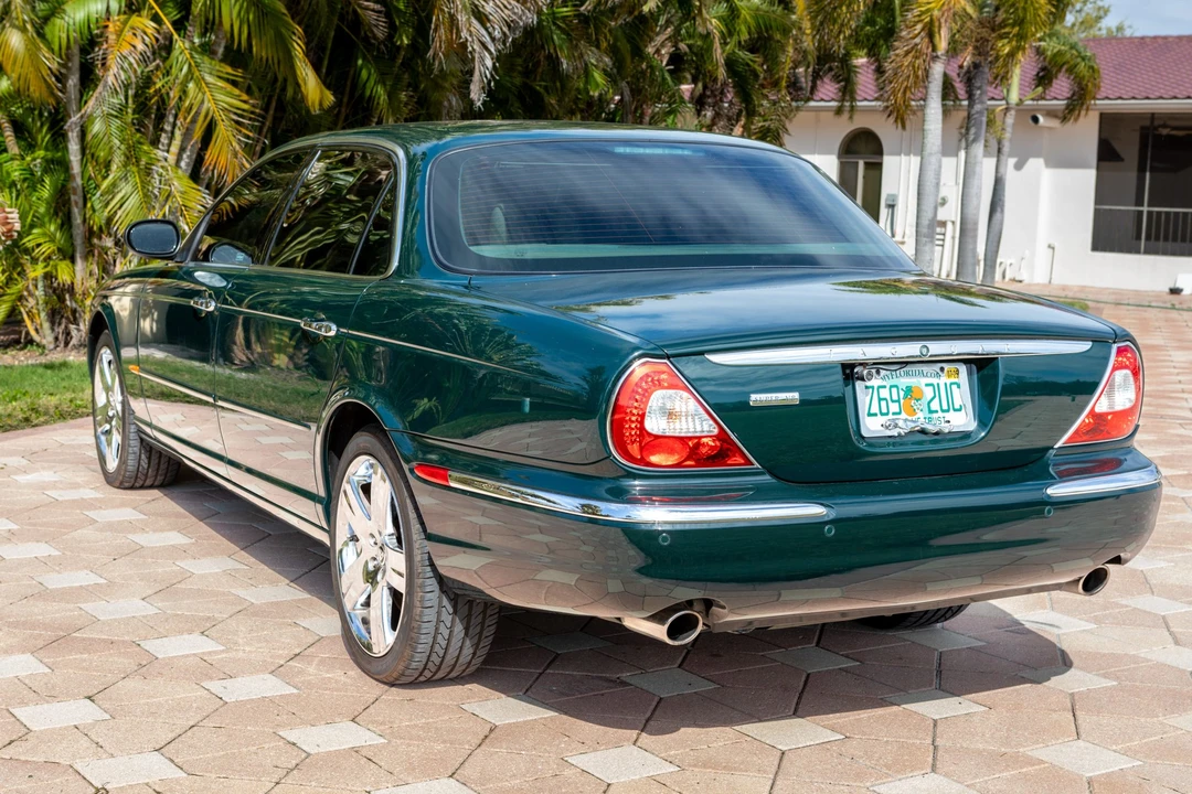 2005 Jaguar X350/X356/X358 XJ - Image 7 of 31