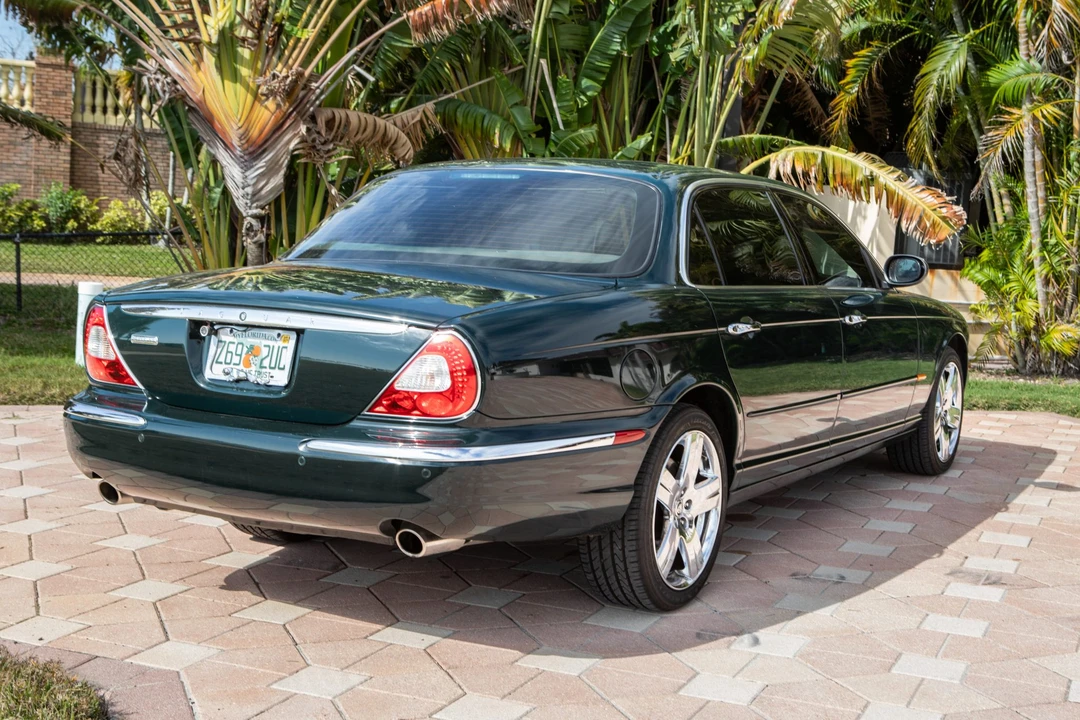 2005 Jaguar X350/X356/X358 XJ - Image 5 of 31