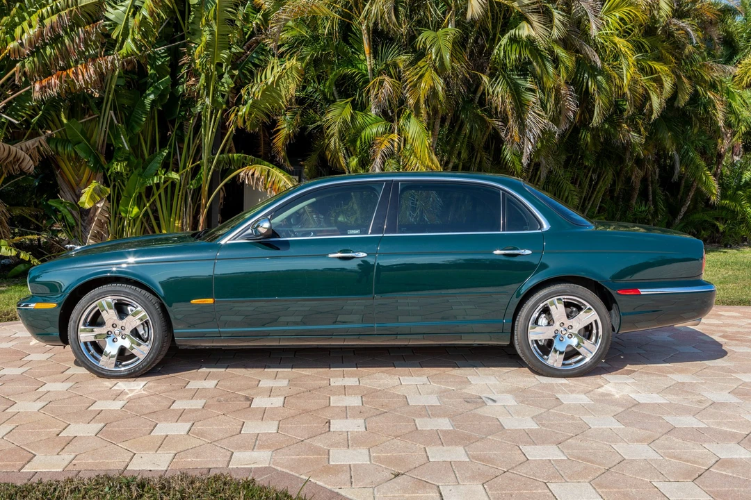 2005 Jaguar X350/X356/X358 XJ - Image 8 of 31
