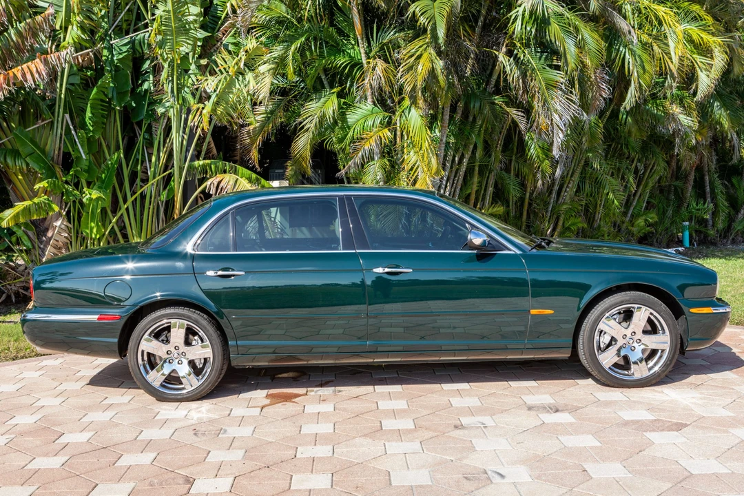 2005 Jaguar X350/X356/X358 XJ - Image 4 of 31