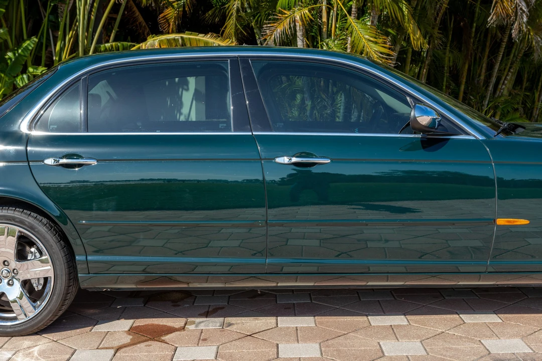 2005 Jaguar X350/X356/X358 XJ - Image 10 of 31