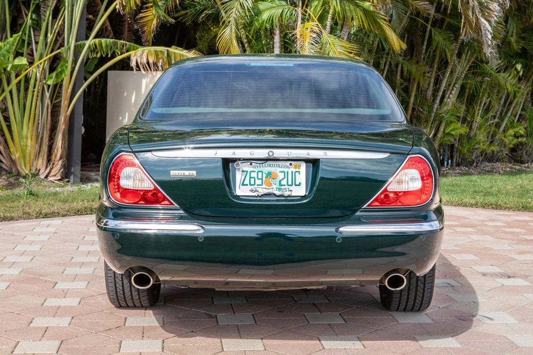 2005 Jaguar X350/X356/X358 XJ - Image 6 of 31