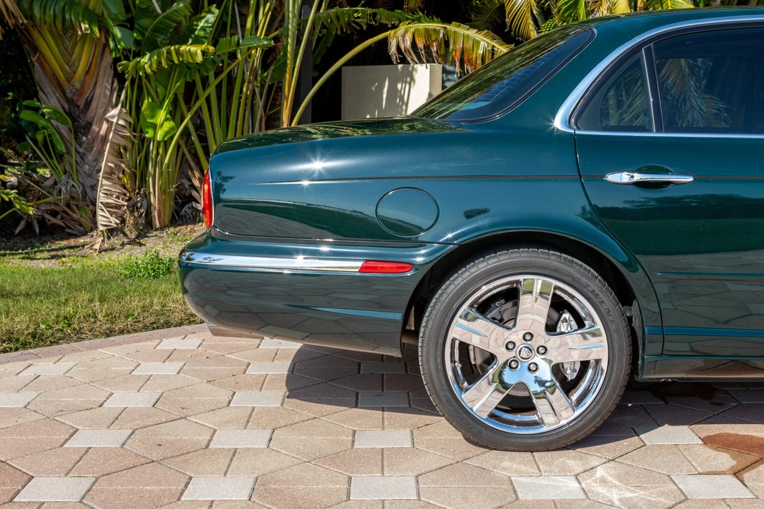 2005 Jaguar X350/X356/X358 XJ - Image 9 of 31
