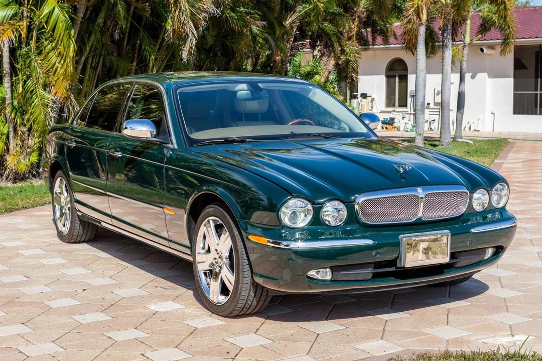 2005 Jaguar X350/X356/X358 XJ - Image 3 of 31