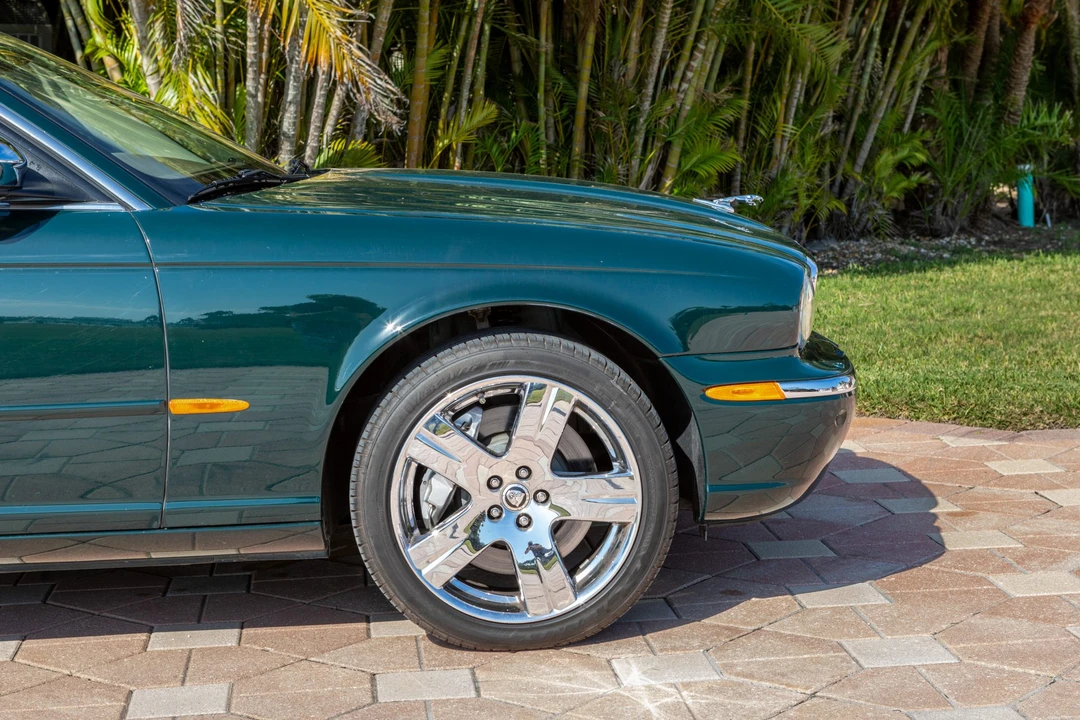 2005 Jaguar X350/X356/X358 XJ - Image 11 of 31