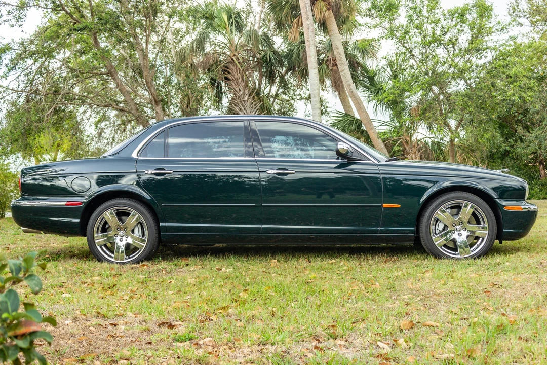 2005 Jaguar X350/X356/X358 XJ - Image 6 of 31