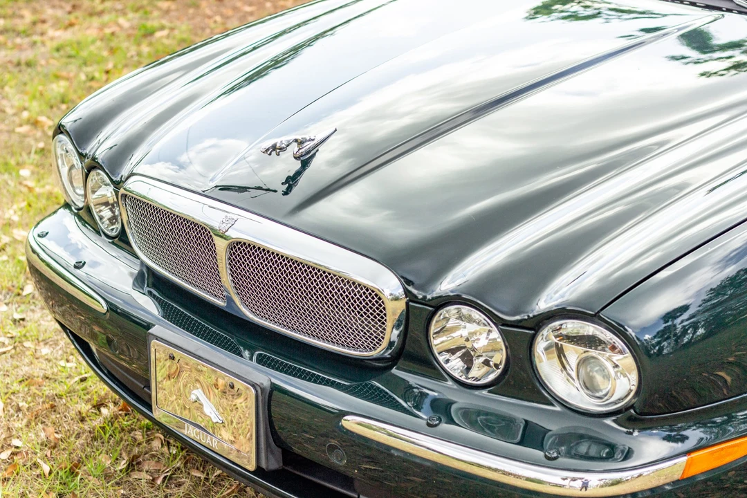 2005 Jaguar X350/X356/X358 XJ - Image 27 of 31