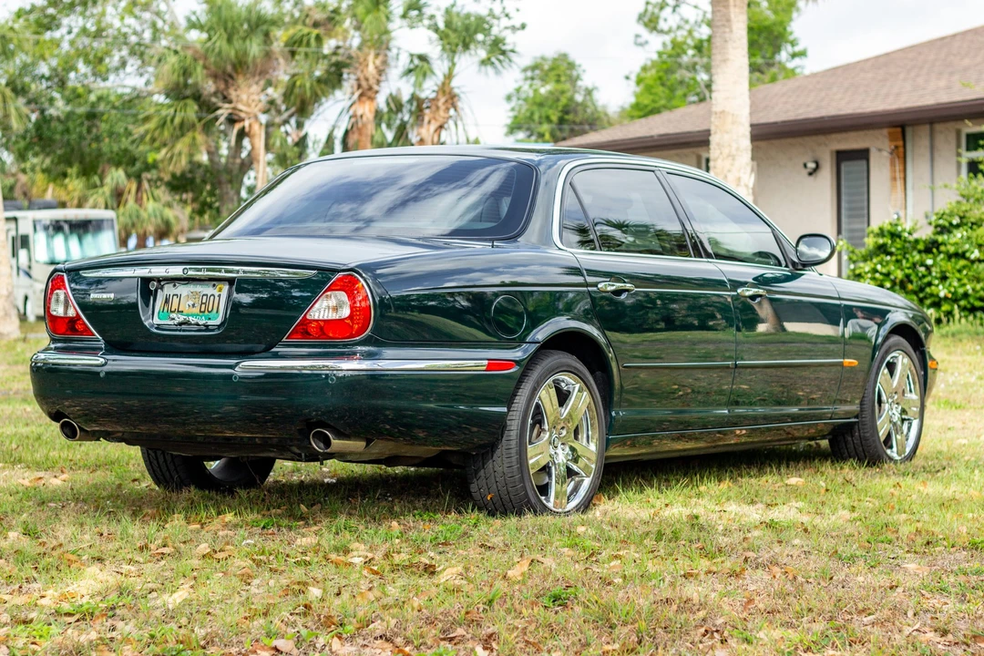 2005 Jaguar X350/X356/X358 XJ - Image 7 of 31