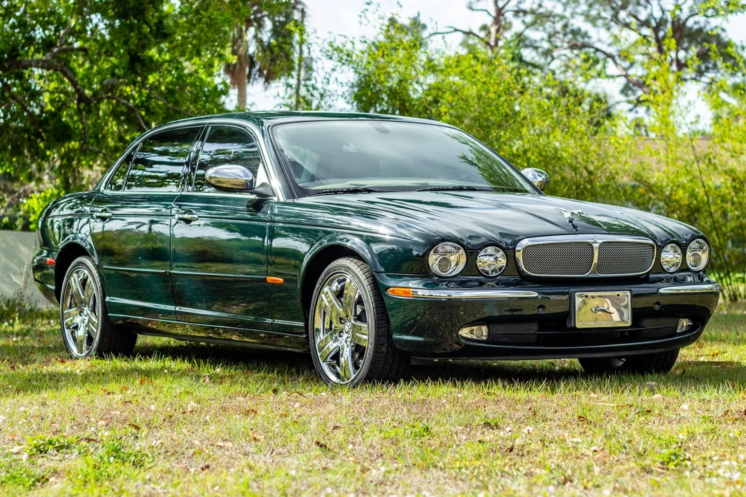 2005 Jaguar X350/X356/X358 XJ - Image 5 of 31