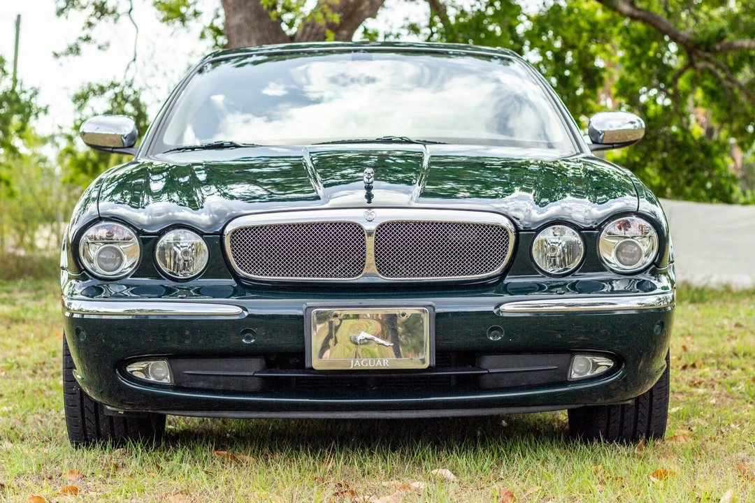 2005 Jaguar X350/X356/X358 XJ - Image 3 of 31