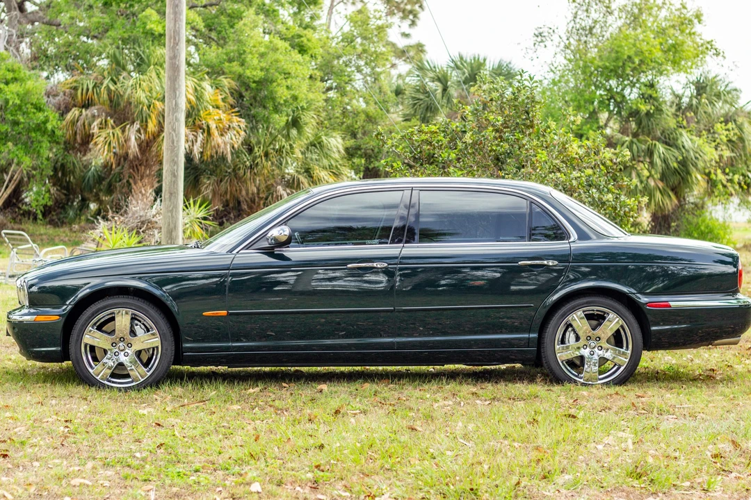 2005 Jaguar X350/X356/X358 XJ - Image 10 of 31