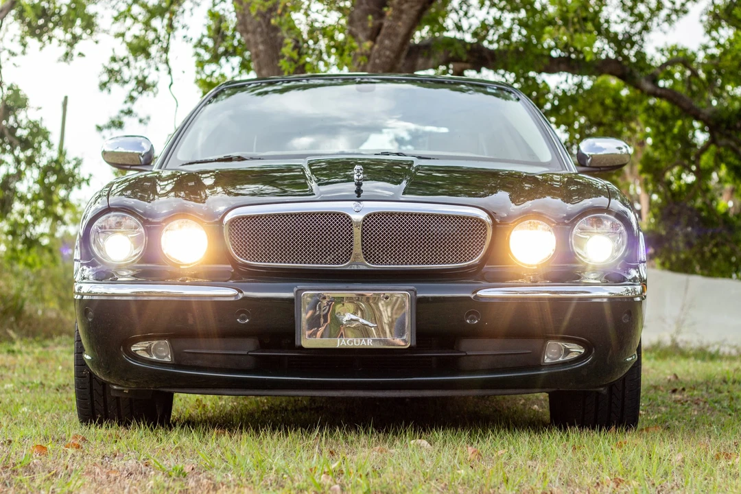 2005 Jaguar X350/X356/X358 XJ - Image 4 of 31