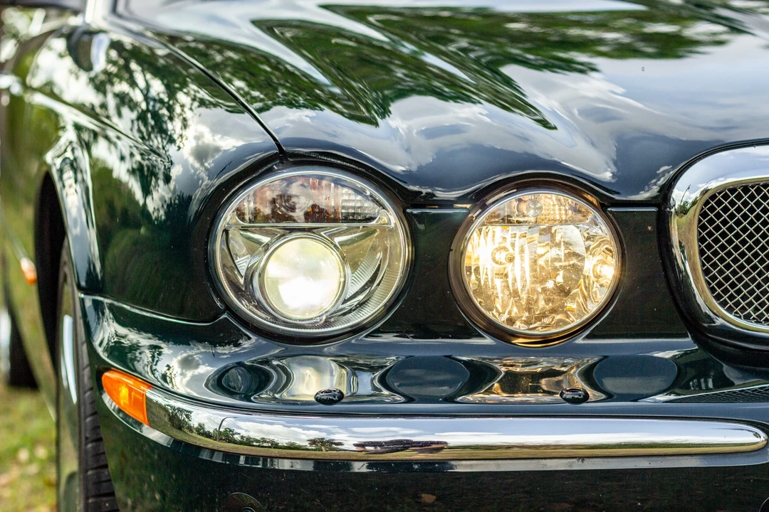 2005 Jaguar X350/X356/X358 XJ - Image 11 of 31