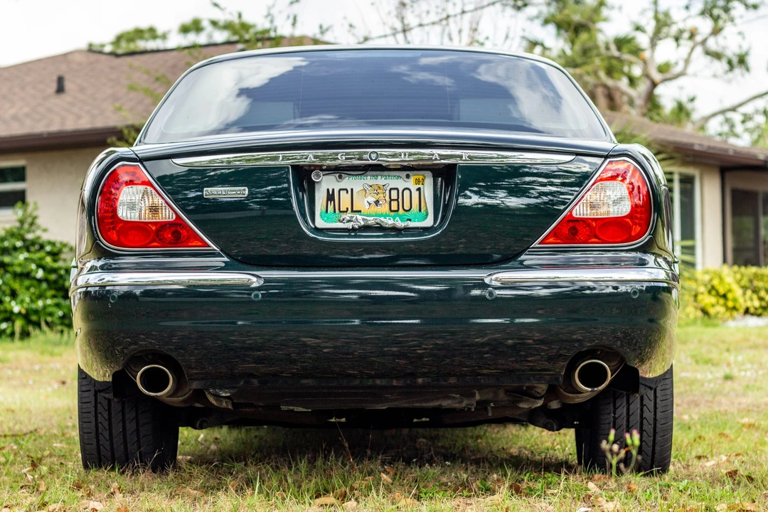 2005 Jaguar X350/X356/X358 XJ - Image 8 of 31