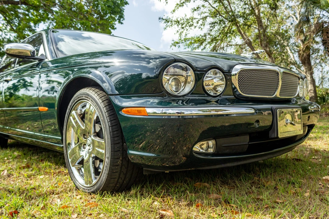 2005 Jaguar X350/X356/X358 XJ - Image 23 of 31