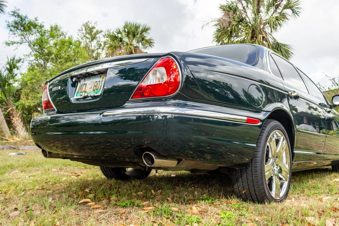 2005 Jaguar X350/X356/X358 XJ - Image 19 of 31
