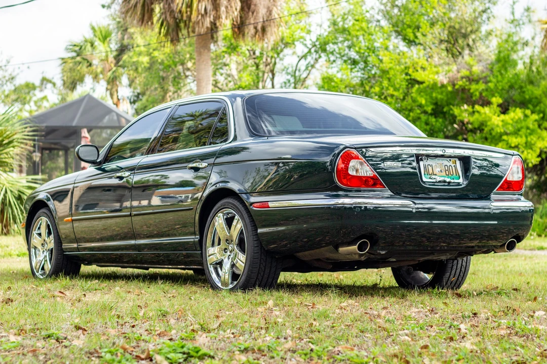 2005 Jaguar X350/X356/X358 XJ - Image 9 of 31