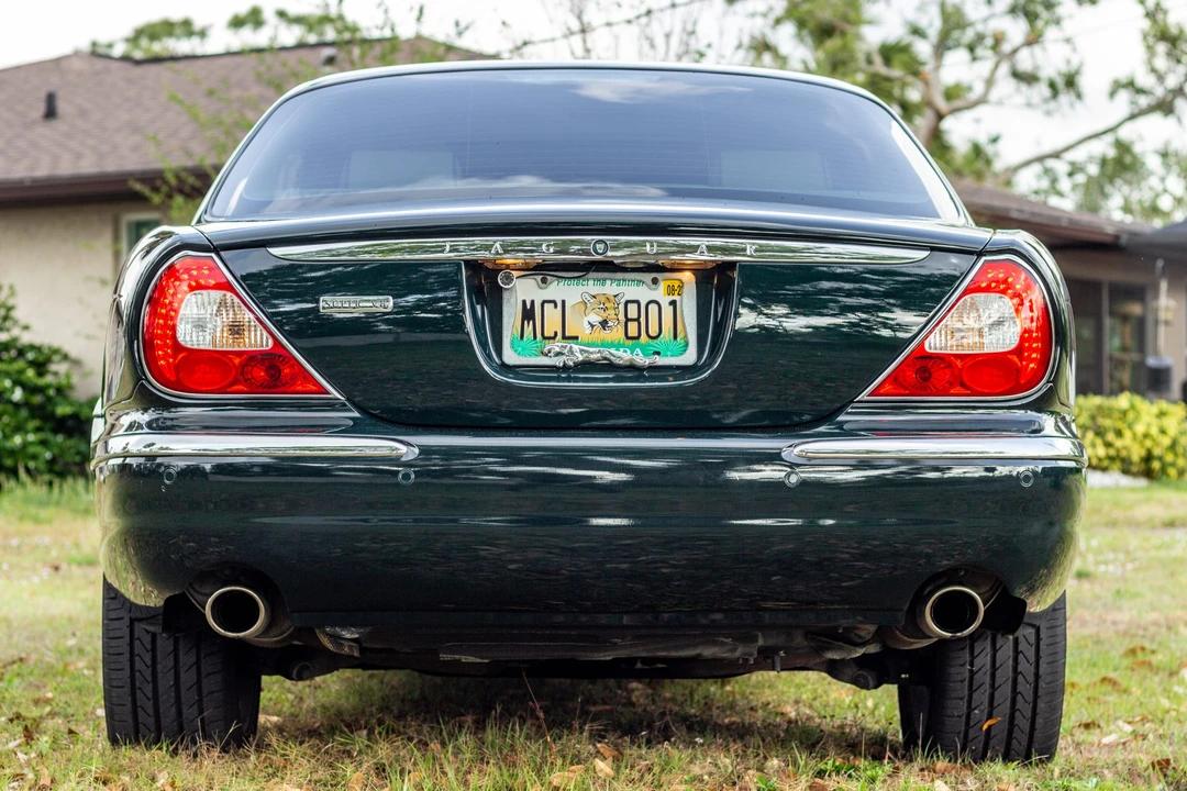 2005 Jaguar X350/X356/X358 XJ - Image 13 of 31
