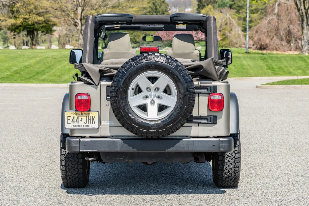 2005 Jeep TJ Wrangler - Image 6 of 31
