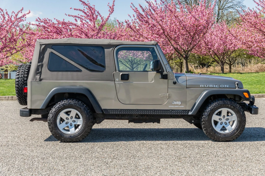 2005 Jeep TJ Wrangler - Image 12 of 31