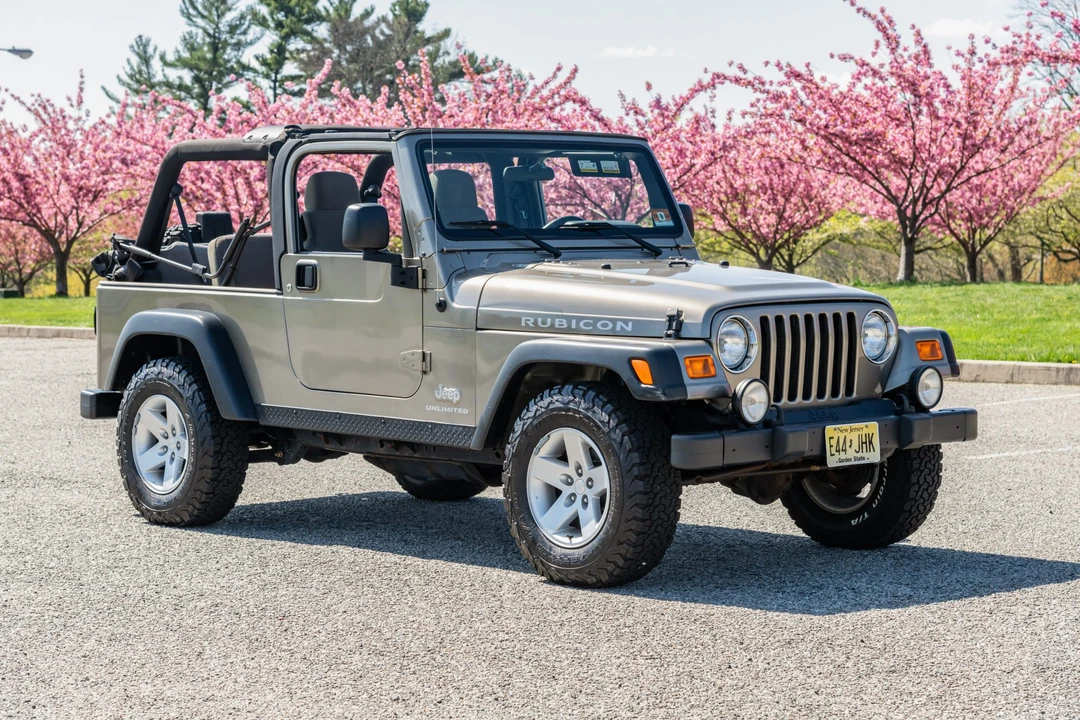 2005 Jeep TJ Wrangler - Image 3 of 31