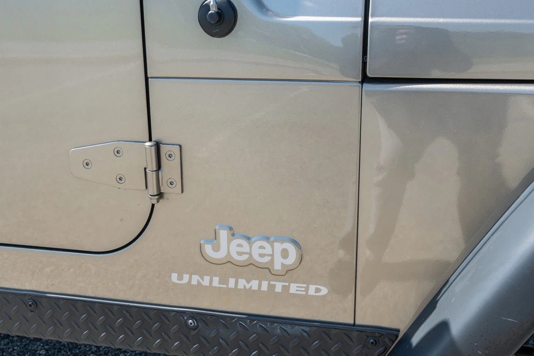 2005 Jeep TJ Wrangler - Image 31 of 31