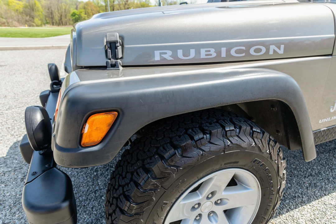 2005 Jeep TJ Wrangler - Image 27 of 31