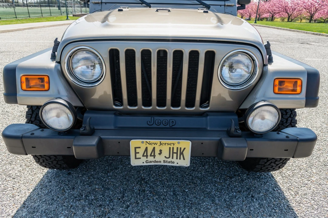 2005 Jeep TJ Wrangler - Image 26 of 31