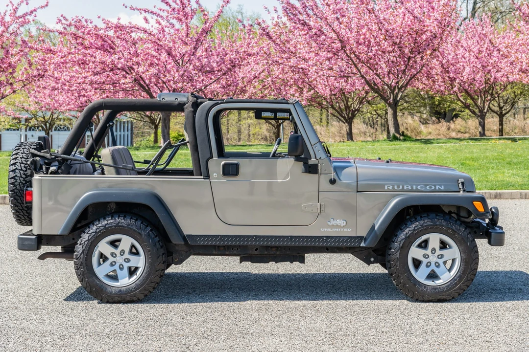 2005 Jeep TJ Wrangler - Image 4 of 31